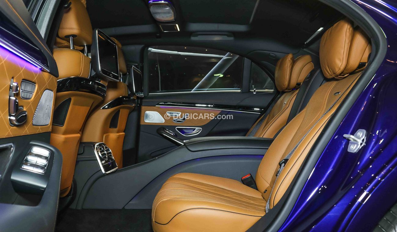 Mercedes-Benz S 65 AMG V12 Biturbo