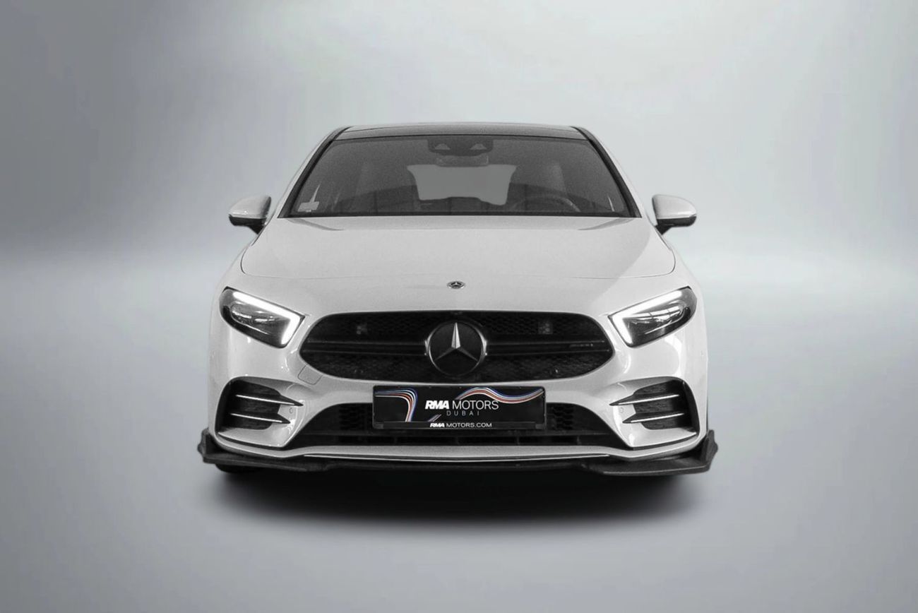 مرسيدس بنز A 35 AMG 4MATIC Hatchback