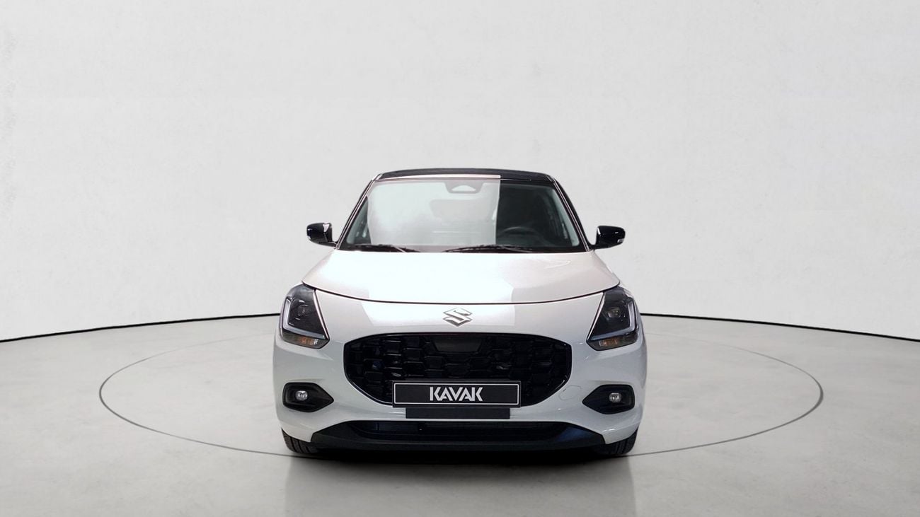 Suzuki Swift 1.2 GLX CVT | Guaranteed Warranty | 0 Down Payment