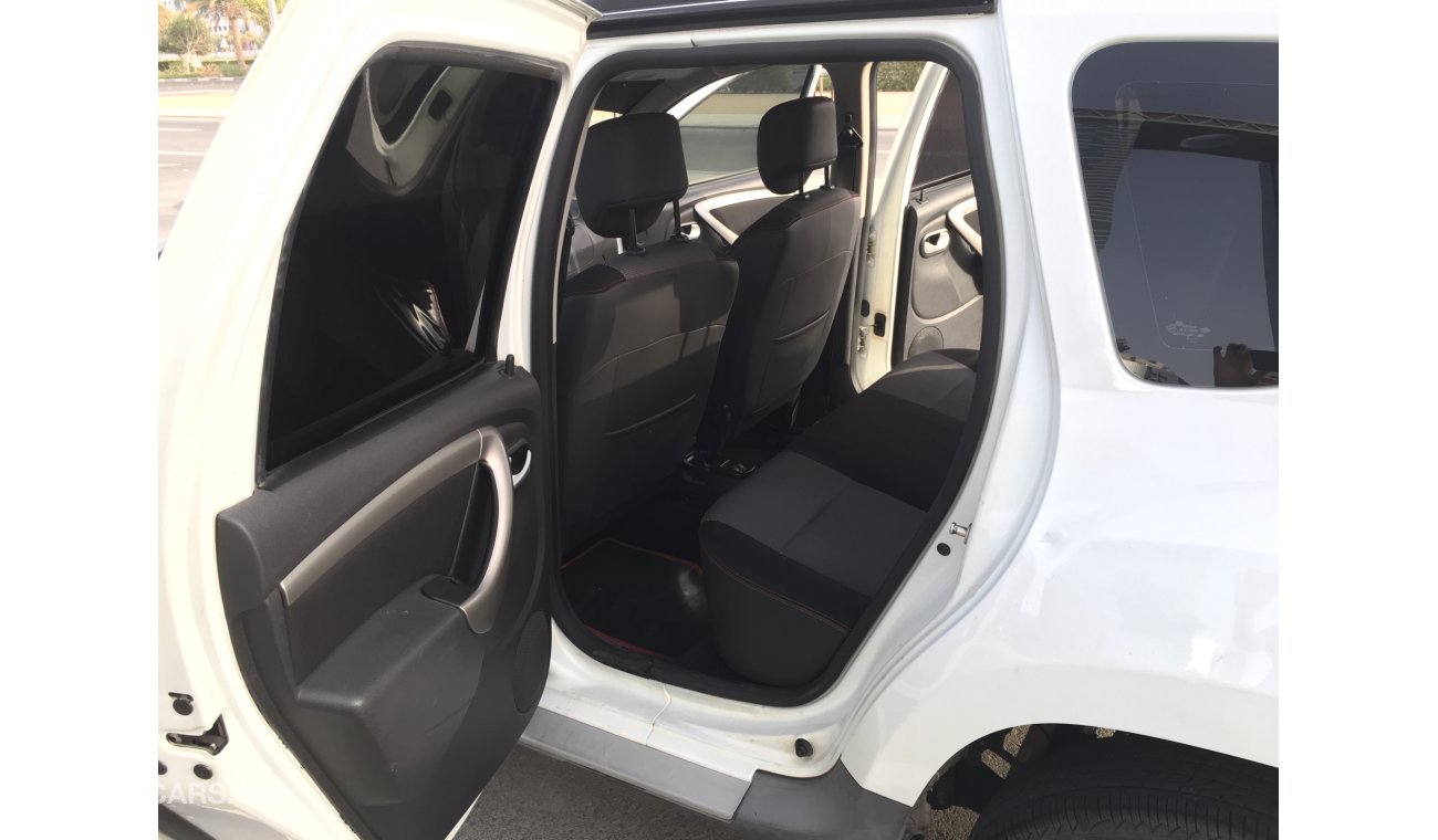 Renault Duster Station 2L