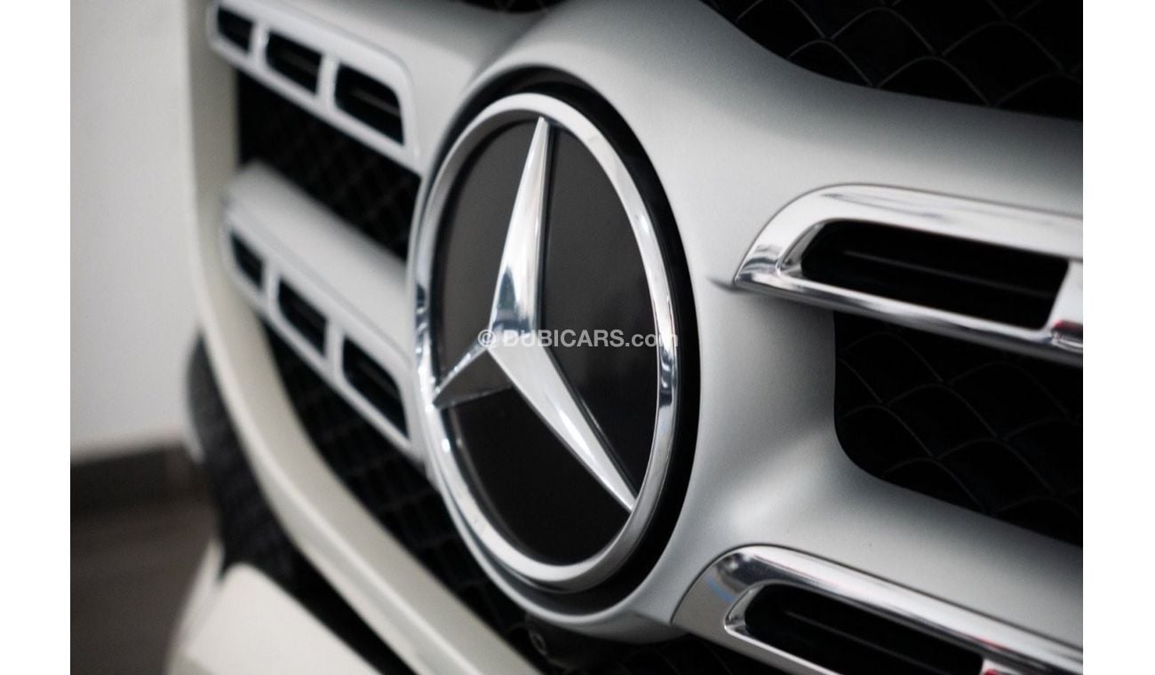 Mercedes-Benz GLS 450 Premium 2020 Mercedes Benz GLS450 4MATIC / Full-Service History