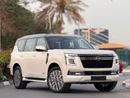 نيسان باترول NISSAN PATROL LE PLATINUM CITY/ LOCAL AND EXPORT
