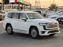 Toyota Land Cruiser  EXPORT ONLY - 2026 LC300 VX 4.0L (GCC Specification)