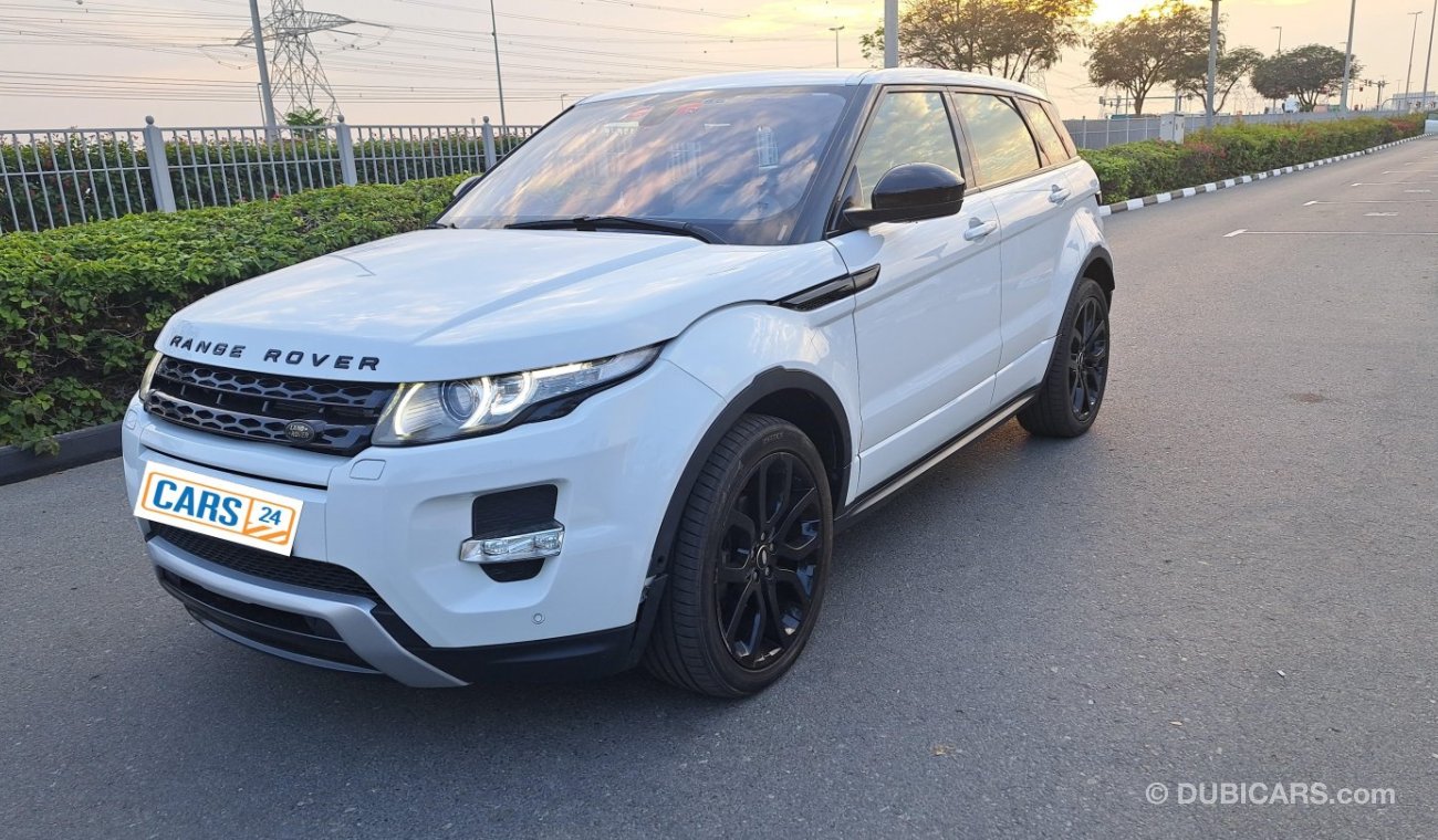 Land Rover Range Rover Evoque DYNAMIC 2 | Zero Down Payment | Free Home Test Drive