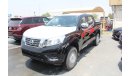 Nissan Navara SE Diesel 4WD Manual Gear