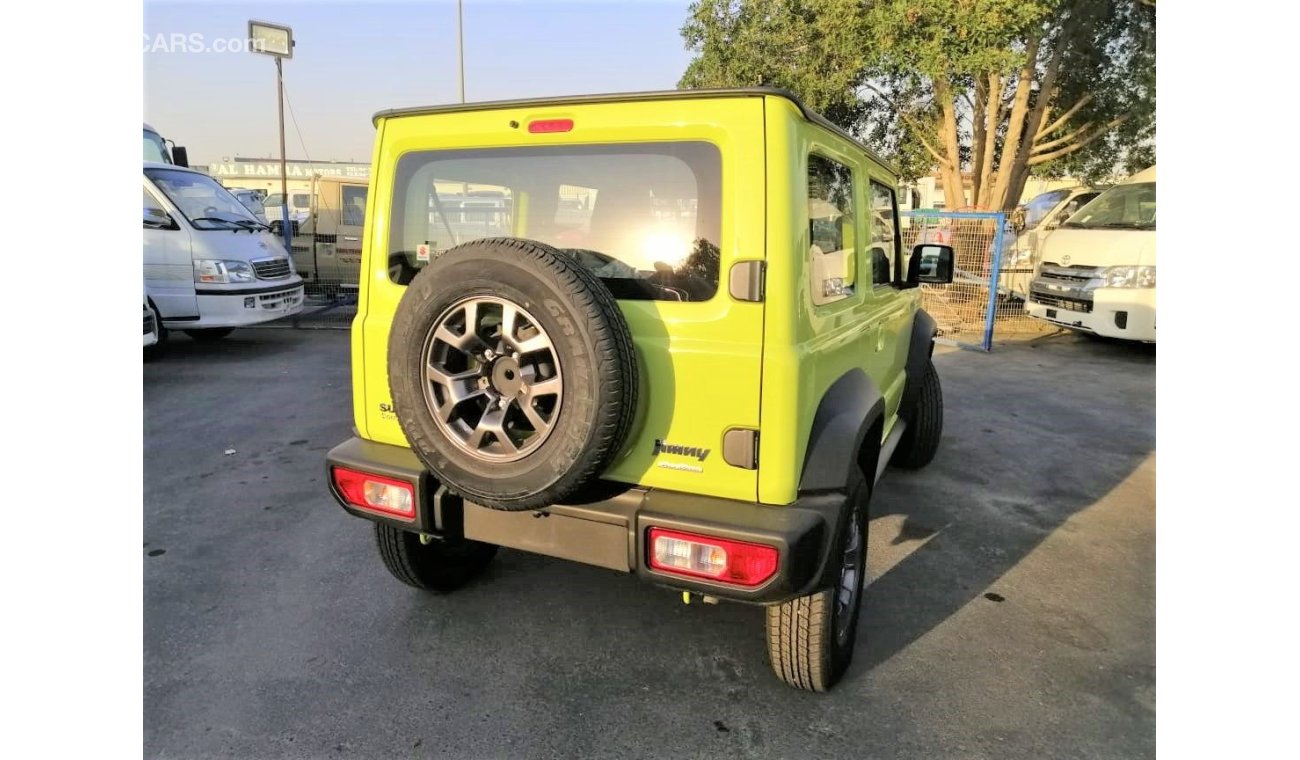 Suzuki Jimny 1.6