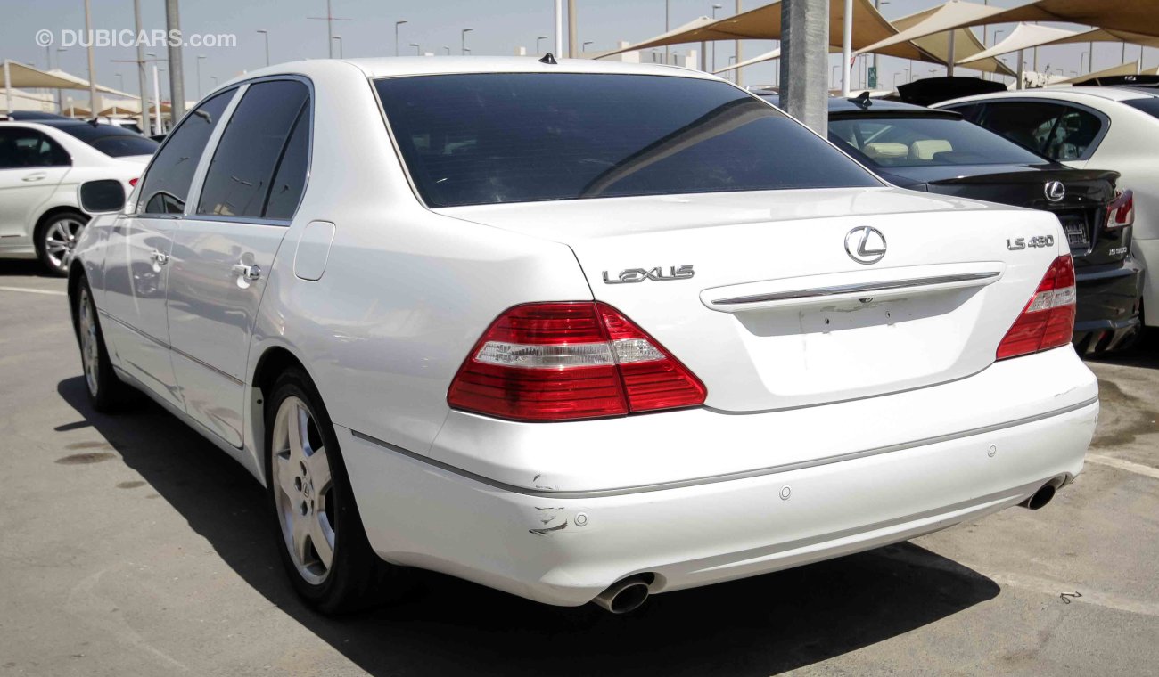 Lexus LS 430