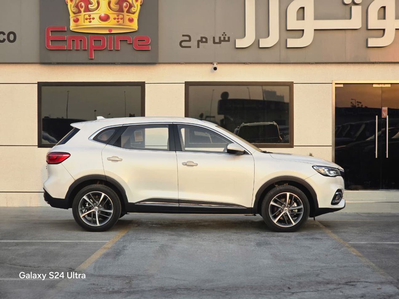 MG HS MG HS 1.5L Turbo TROPHY  Petrol 2023 Model