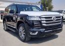 تويوتا لاند كروزر TOYOTA LAND CRUISER 3.5L GXR TWIN TURBO MY2026