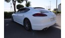 Porsche Panamera V6 KT  turbo