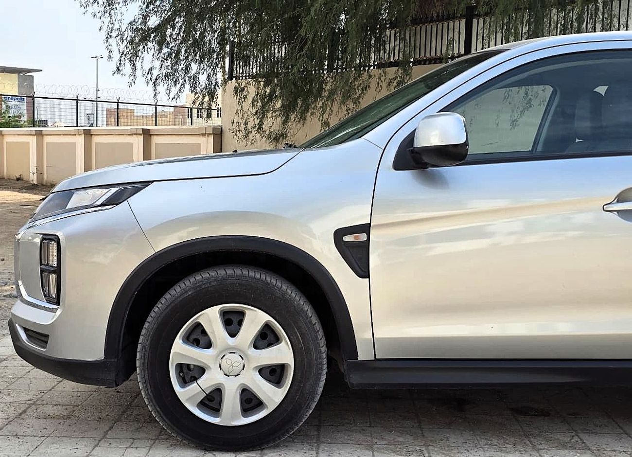 ميتسوبيشي ASX Low 2.0L FWD