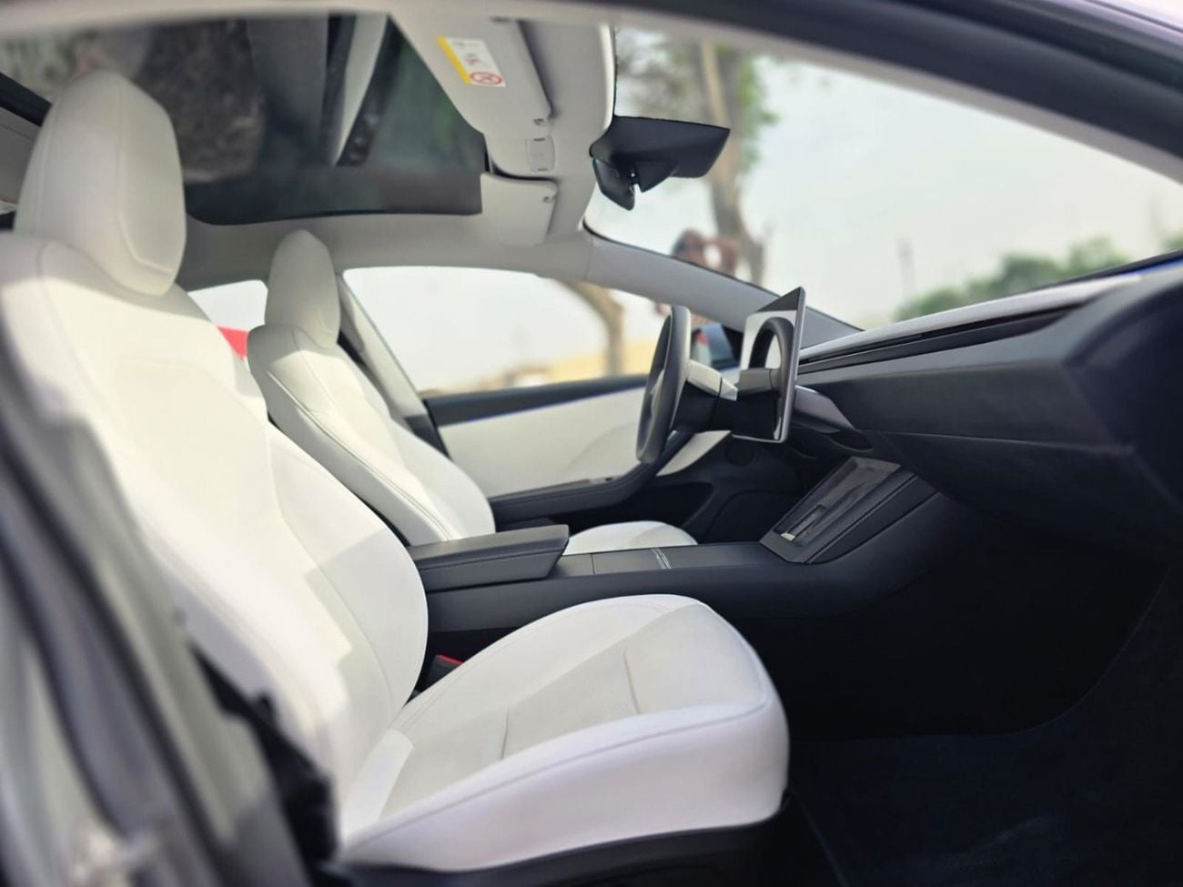 تسلا موديل 3 Long Range (AWD)