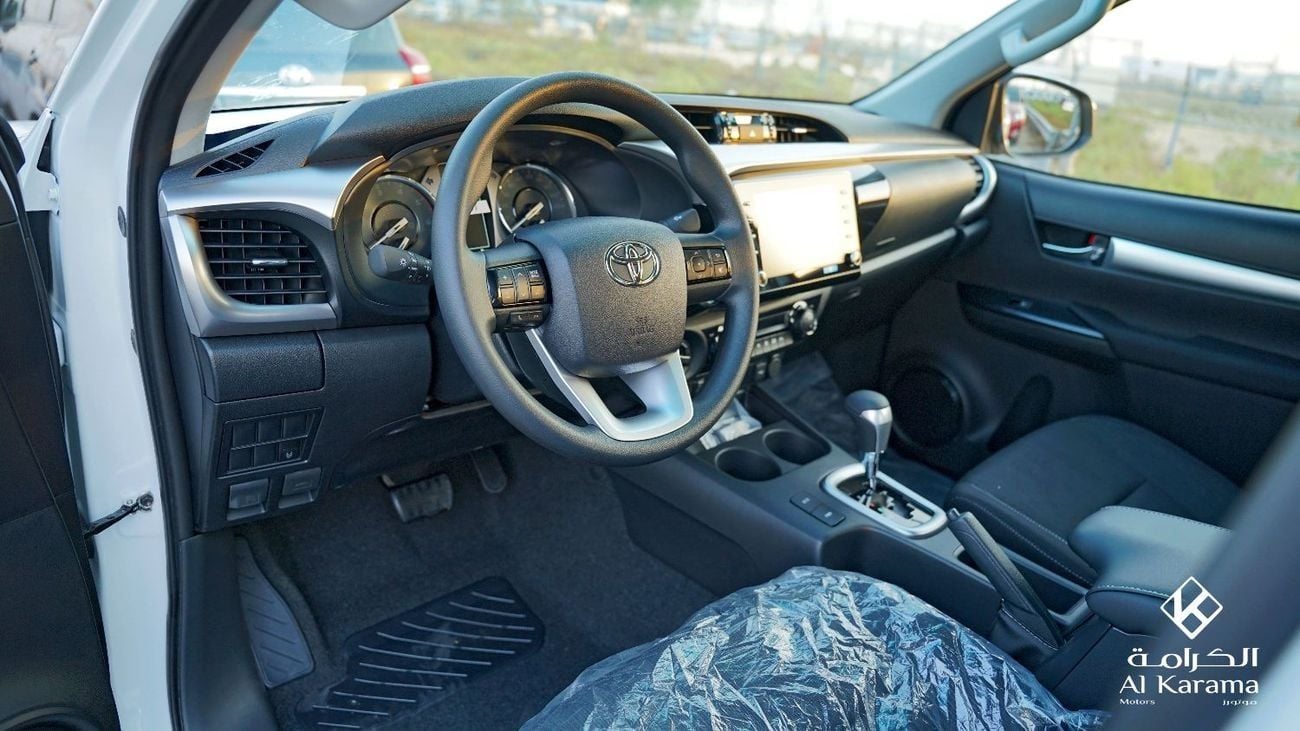 Toyota Hilux Toyota Hilux | 2.4L | SR5 4x4 Automatic Diesel | Full Option | Diff Lock | Zero KM