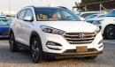 Hyundai Tucson 2.0