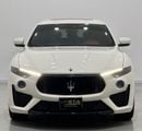 مازيراتي ليفونت Std 2020 Maserati Levante Q4, Warranty, Full Service History, Low Kms, GCC