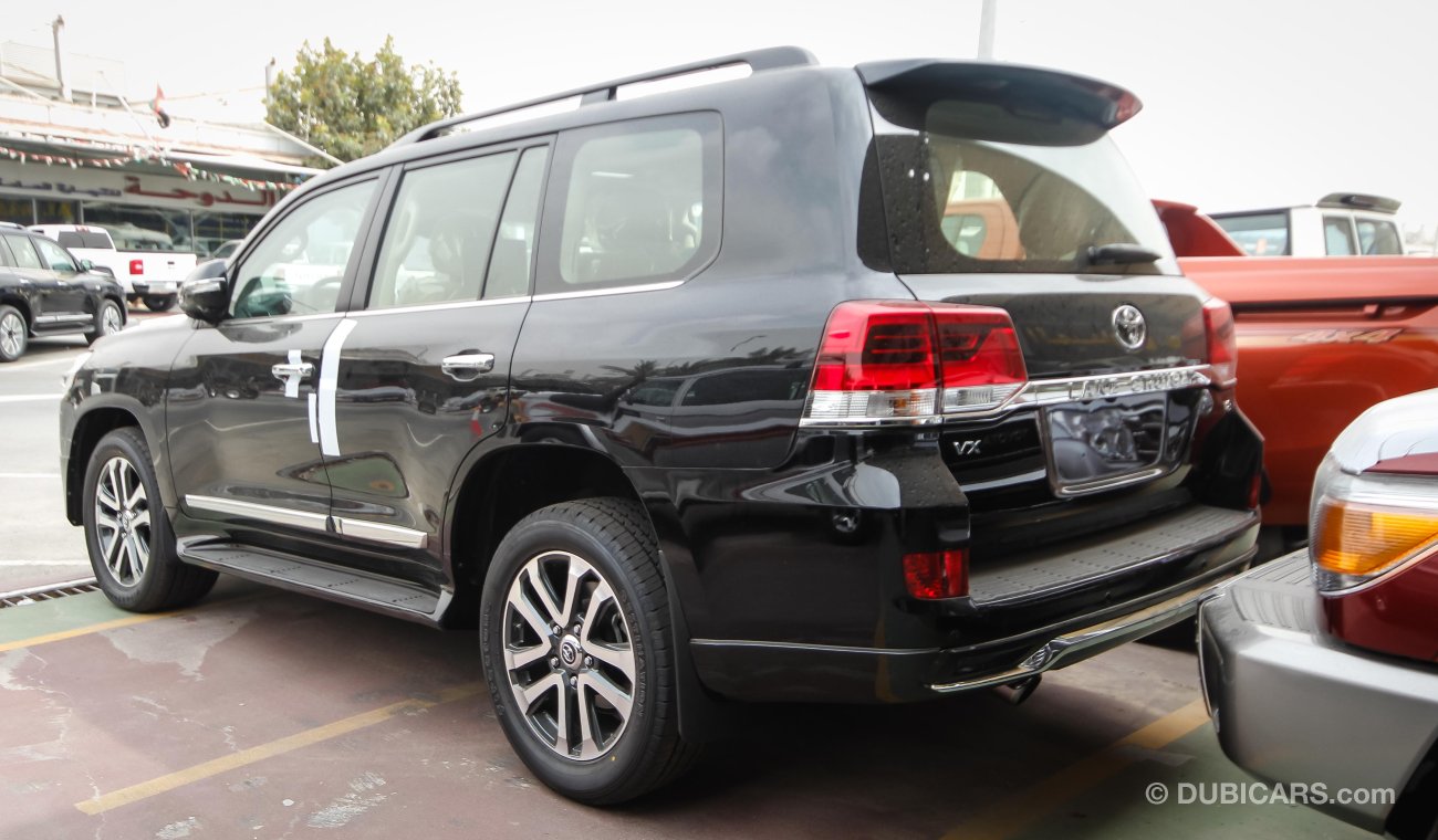 Toyota Land Cruiser VX V8 Diesel