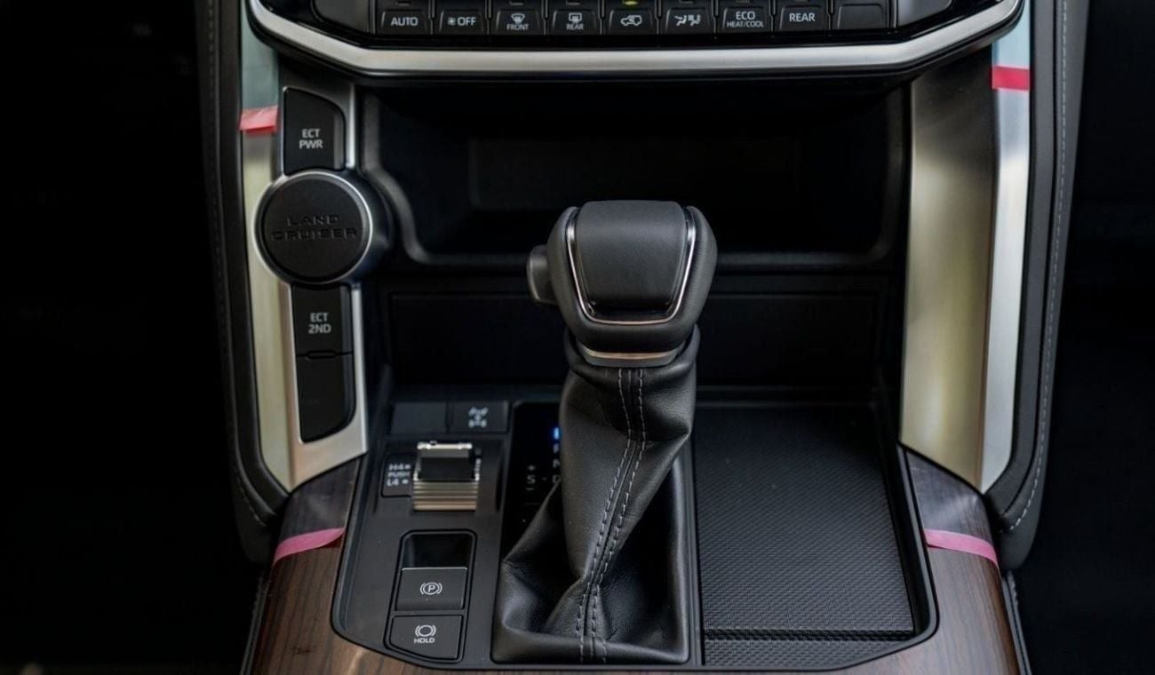 Toyota Land Cruiser LC300 GXR 4.0P AT MY2025 – GREY