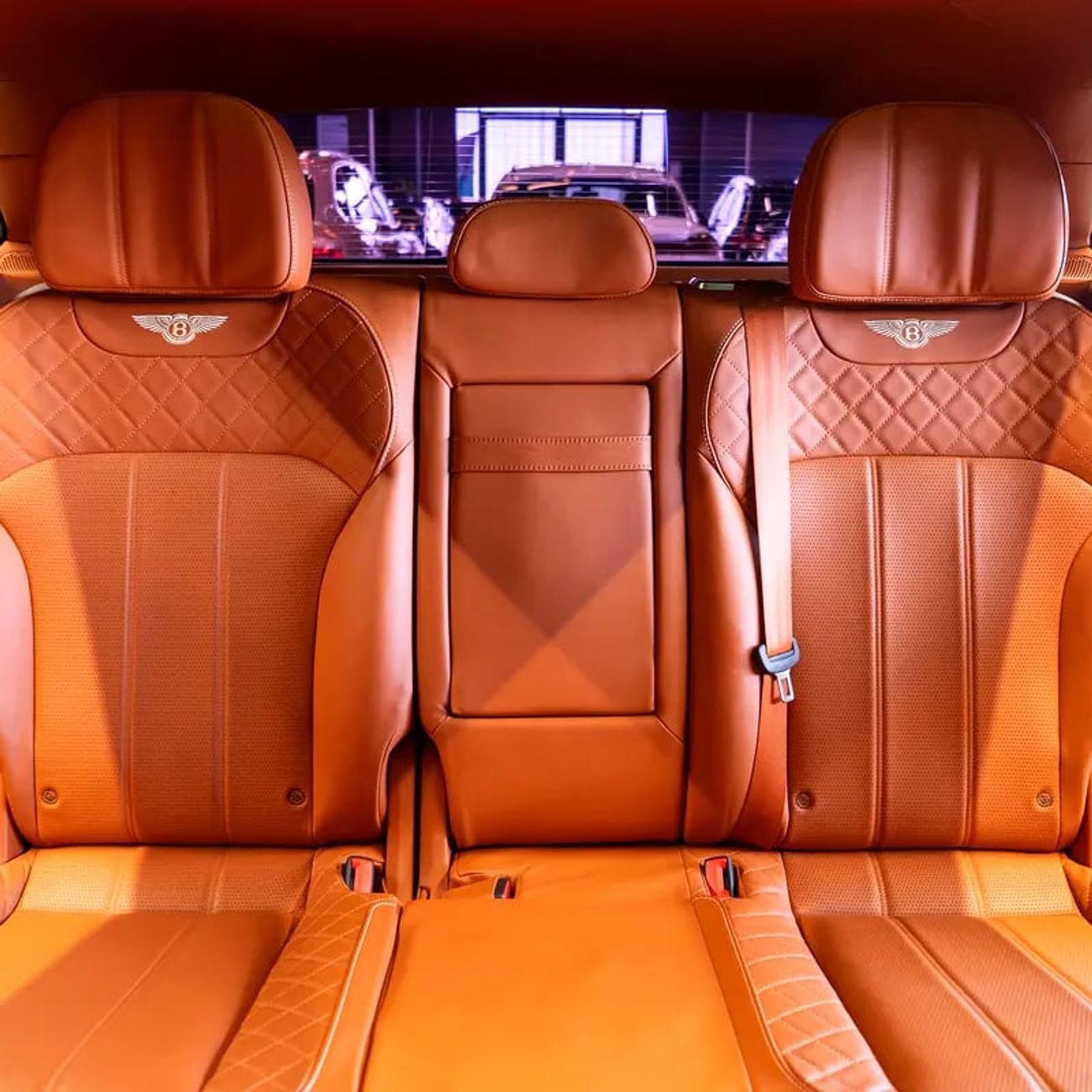 بنتلي بينتايجا 6,508 p.m • 0% Downpayment • • 1 Year Warranty