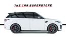 لاند روفر رينج روفر سبورت SVR 5.0L (550 HP)