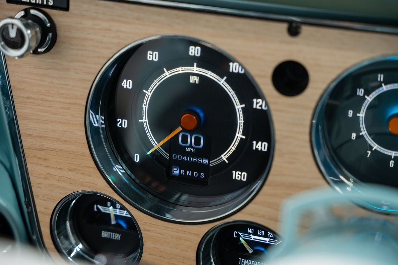 شيفروليه بليزر K5 Velocity Restorations LT1 10 Speed Pro Touring Restomod