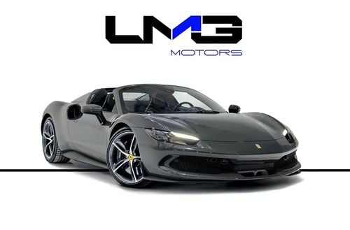Ferrari 296 GTS FERRARI 296 GTS | FULL CARBON | LIFT SYSTEM | DAYTONA RACING CARBONSEAT | LMG MOTORS