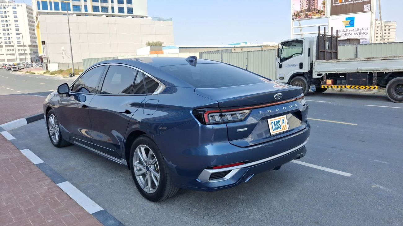 فورد توروس TREND 2 | بدون دفعة مقدمة | اختبار القيادة في المنزل