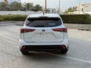 تويوتا هايلاندر GXR Hybrid - GCC Specs - Excellent Condition