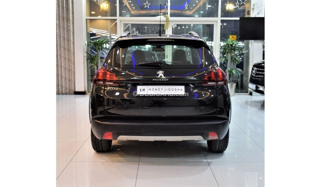 بيجو 2008 EXCELLENT DEAL for our Peugeot 2008 ( 2018 Model! ) in Black Color! GCC Specs