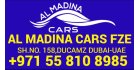 Al Madina Cars FZE