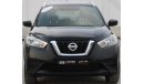 Nissan Kicks S Nissan Kicks 2018 GCC, in excellent condition, without accidents