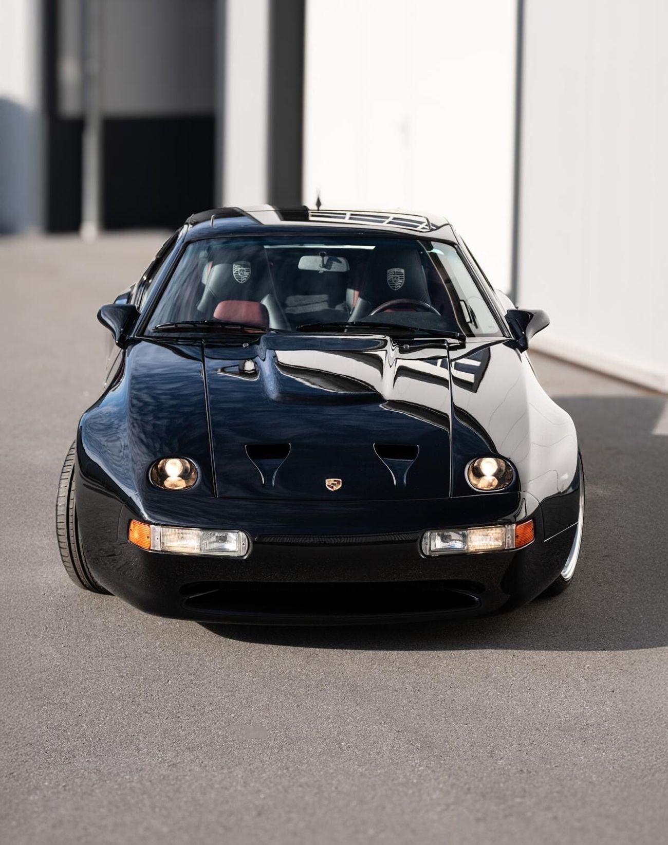 بورش 928 928 GTS Strosek ULTRA WING