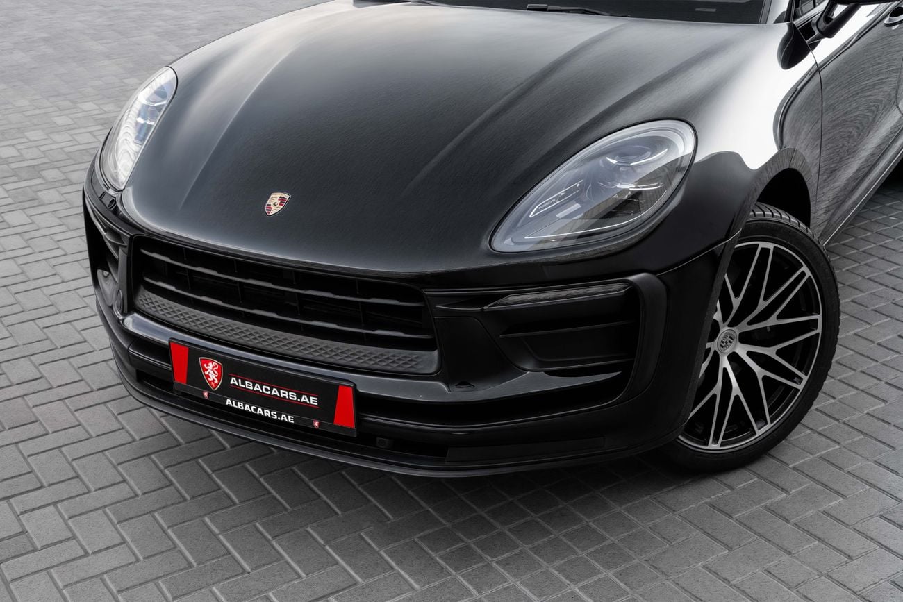 بورش ماكان Macan | 4,505 P.M | 0% Downpayment | Perfect Condition!