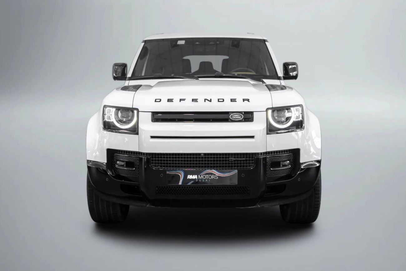 Land Rover Defender 130 SE P400 X Dynamic (7 Seater)