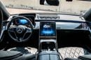 مرسيدس بنز S 580 4MATIC