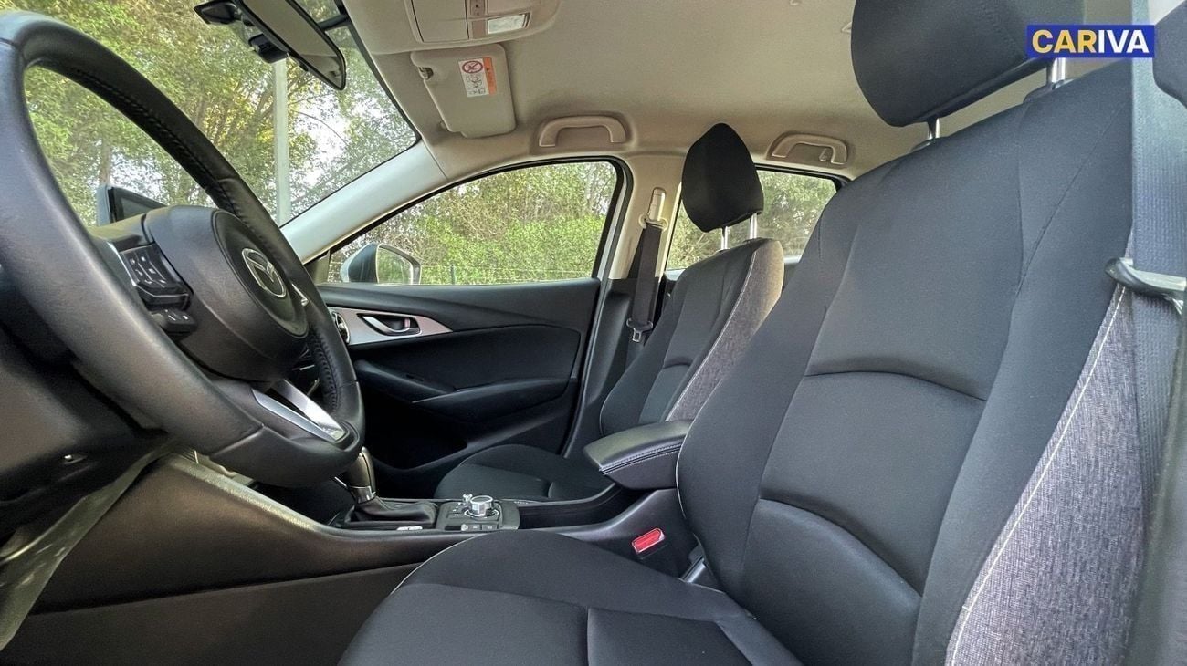 Mazda CX-3 GT 2.0L | Agency Warranty | Full Service History | Zero Downpayment | Free Test Drive