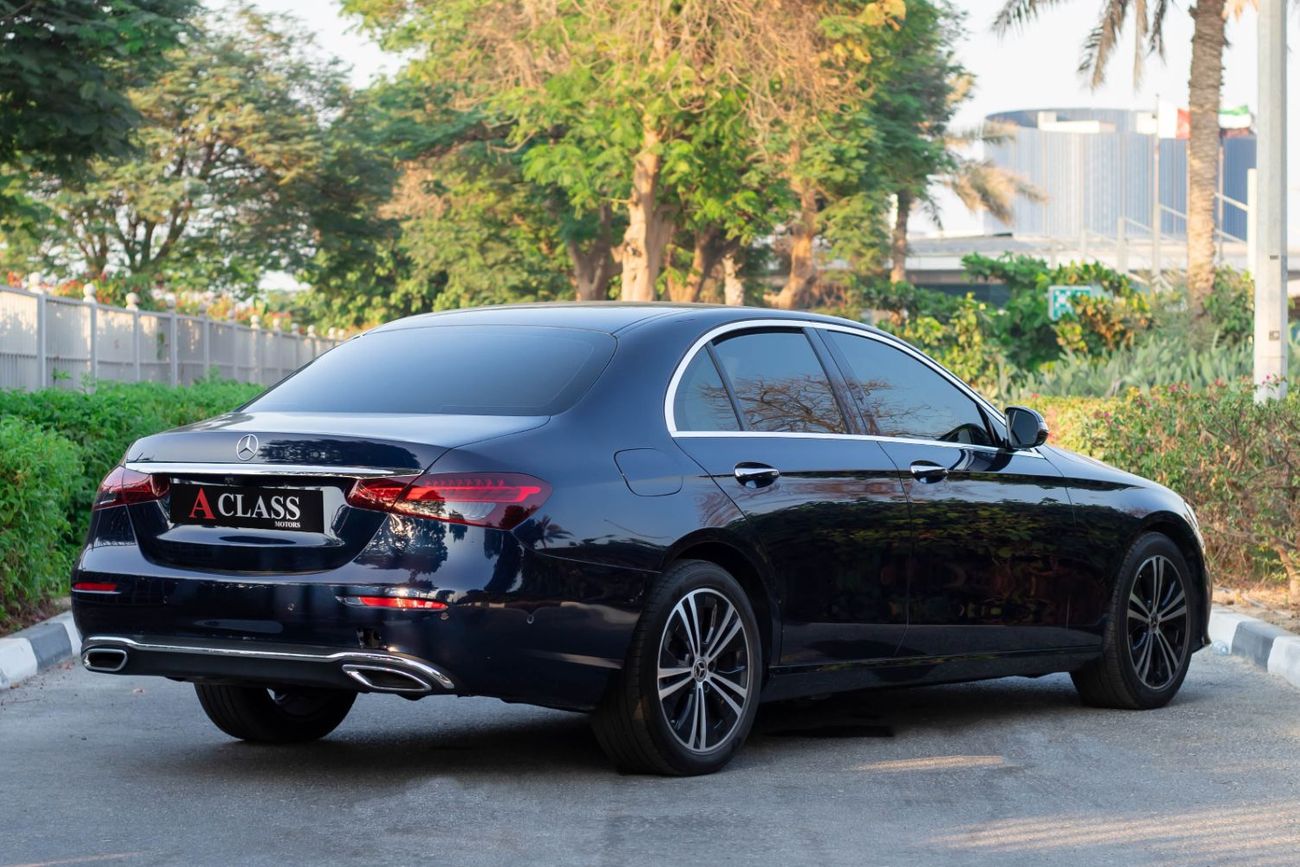 Mercedes-Benz E 250 E250