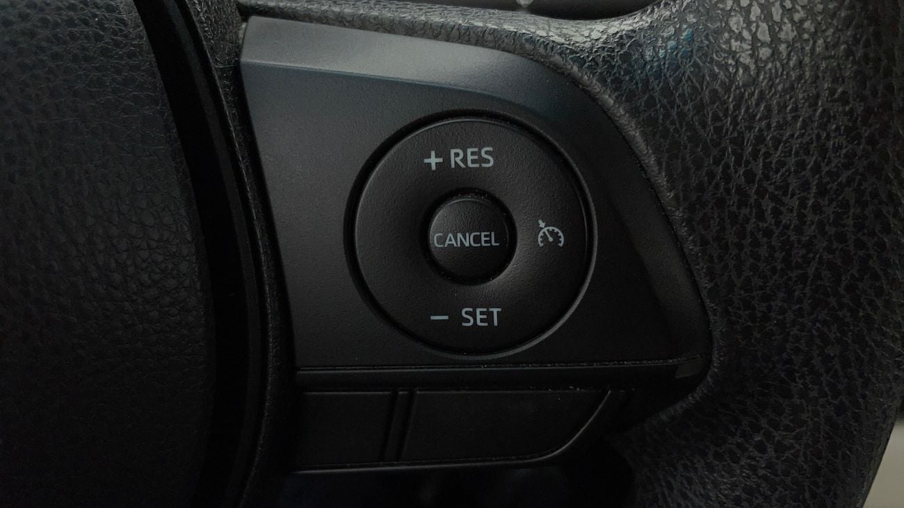 تويوتا كورولا XLI 1.6 | بدون دفعة مقدمة | اختبار القيادة في المنزل