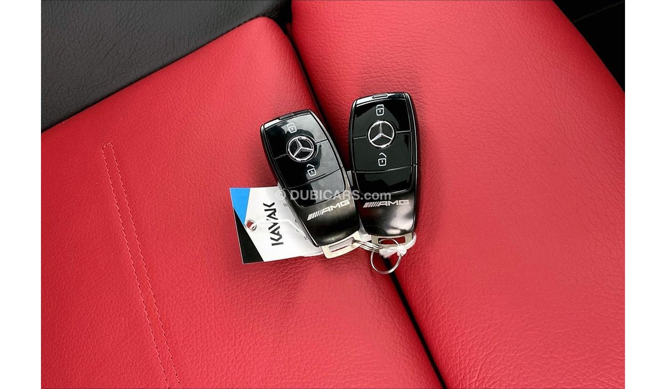 Mercedes-Benz A 35 AMG 4MATIC AMG - Premium+ | 1 year free warranty | 0 Down Payment