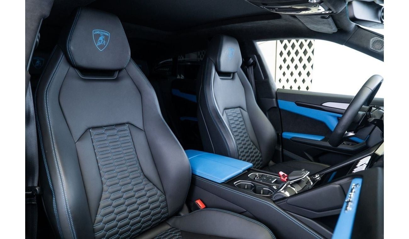 Lamborghini Urus S 4.0T V8