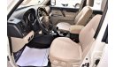 Mitsubishi Pajero AED 1566 PM 3.0L GLS 4WD V6 GCC WARRANTY