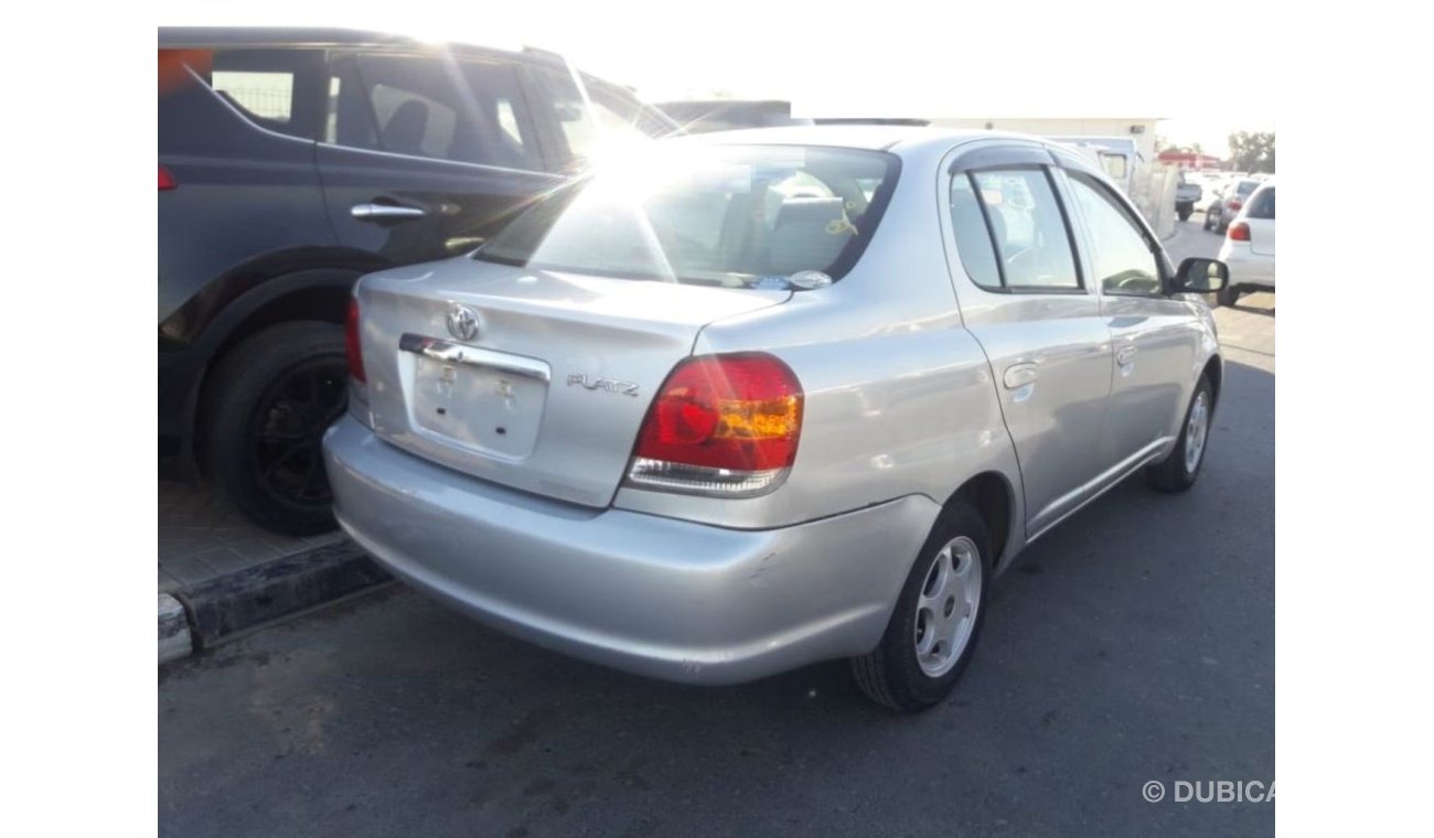 Toyota Platz Toyota Platz car Right hand drive (Stock no PM44)