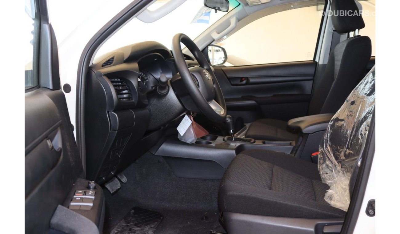 Toyota Hilux TOYOTA HILUX 2.4L DIESEL AUTOMATIC POWER WINDOWS