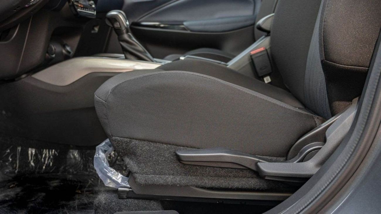 Suzuki Baleno Suzuki Baleno 2025