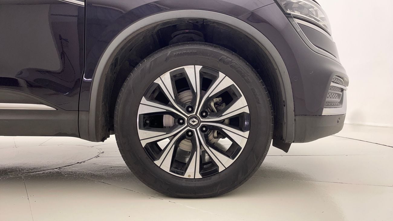 رينو كوليوس LE 2.5 | بدون دفعة مقدمة | اختبار القيادة في المنزل