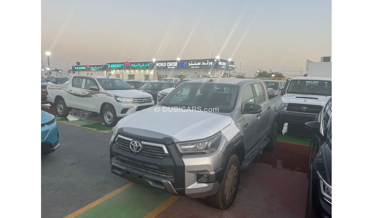 Toyota Hilux ADV 4.0L  4X4