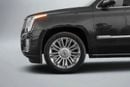 Cadillac Escalade Platinum 6.2L