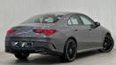 Mercedes-Benz CLA 250 2023 Mercedes Benz CLA250 AMG Night Package, 2028 Mercedes Warranty, Low Kms, GCC