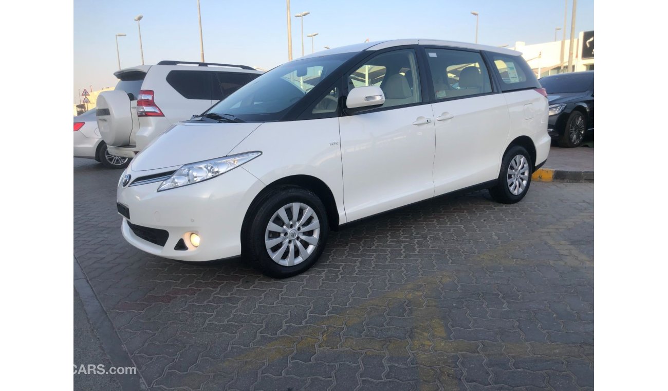 Toyota Previa GCC