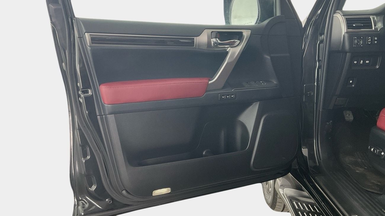 Lexus GX460 Platinum | Guaranteed Warranty | 0 Down Payment