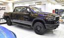 رام 1500 EXCELLENT DEAL for our Dodge Ram Rebel 4x4 ( 2025 Model ) in Black Color GCC Specs